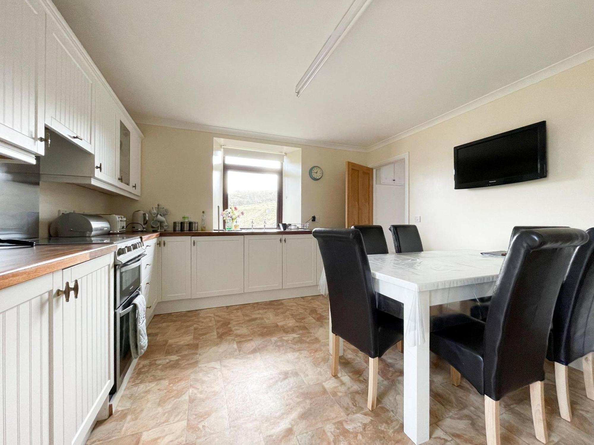 Rhianchaitel House Villa Bettyhill Bagian luar foto